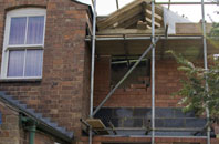 free Morborne home extension quotes