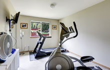 Morborne home gym construction leads