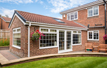 Morborne house extension leads