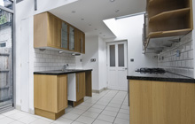 Morborne kitchen extension leads