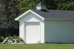 Morborne outbuilding construction costs