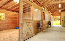 Morborne stable construction leads